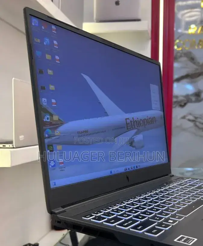 New Laptop Acer Nitro 5 16GB Intel Core i7 SSD 1T