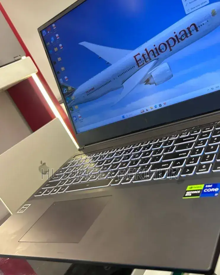 New Laptop Acer Nitro 5 16GB Intel Core i7 SSD 1T