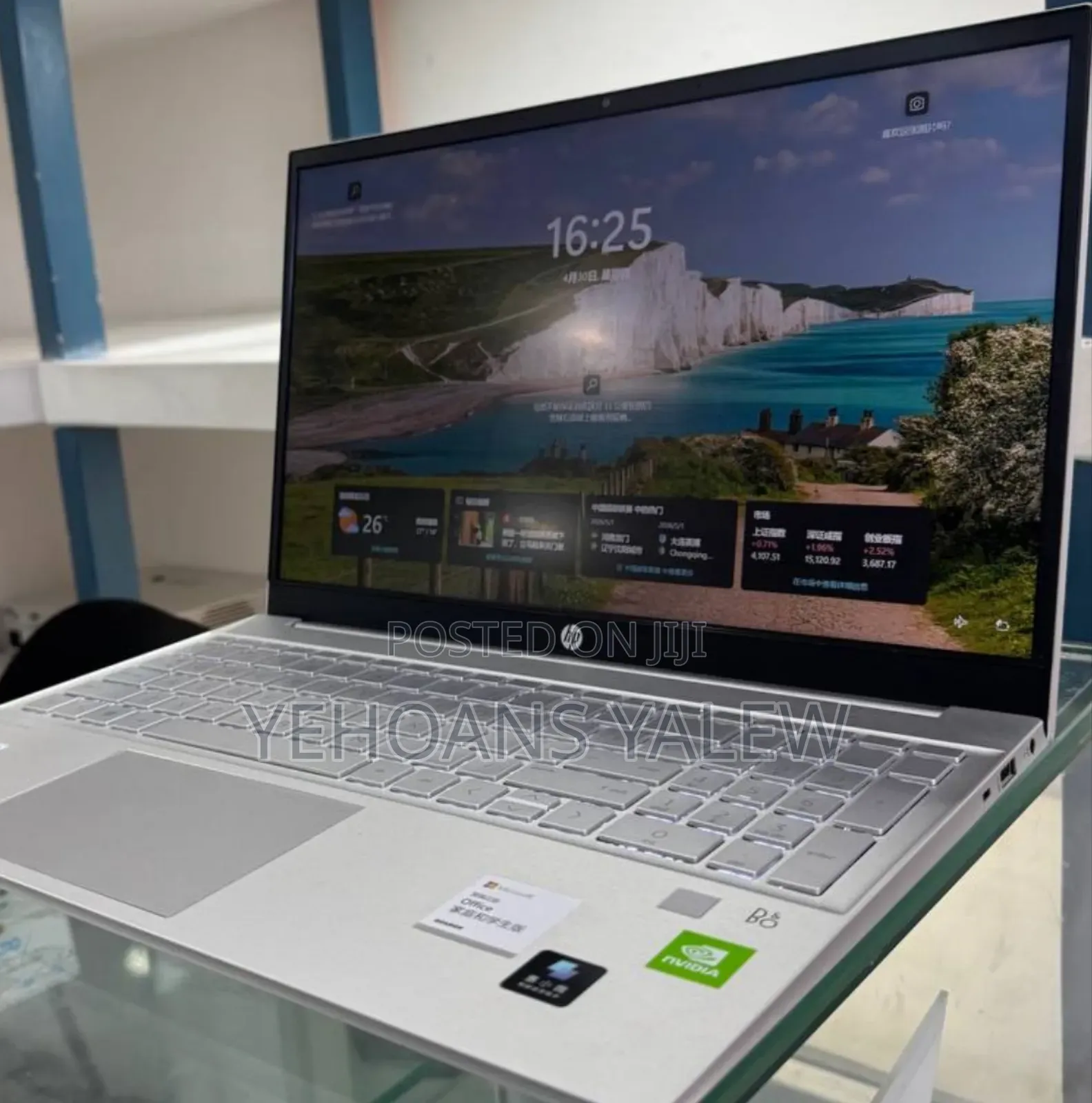 New Laptop HP Pavilion 15 16GB Intel Core i5 SSD 512GB