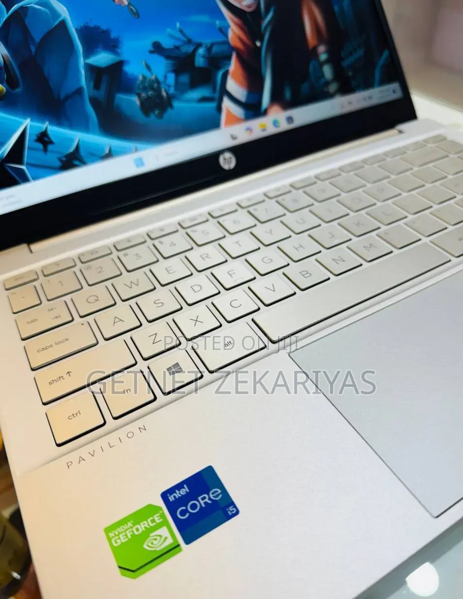 New Laptop HP Pavilion 14 16GB Intel Core i5 SSD 512GB