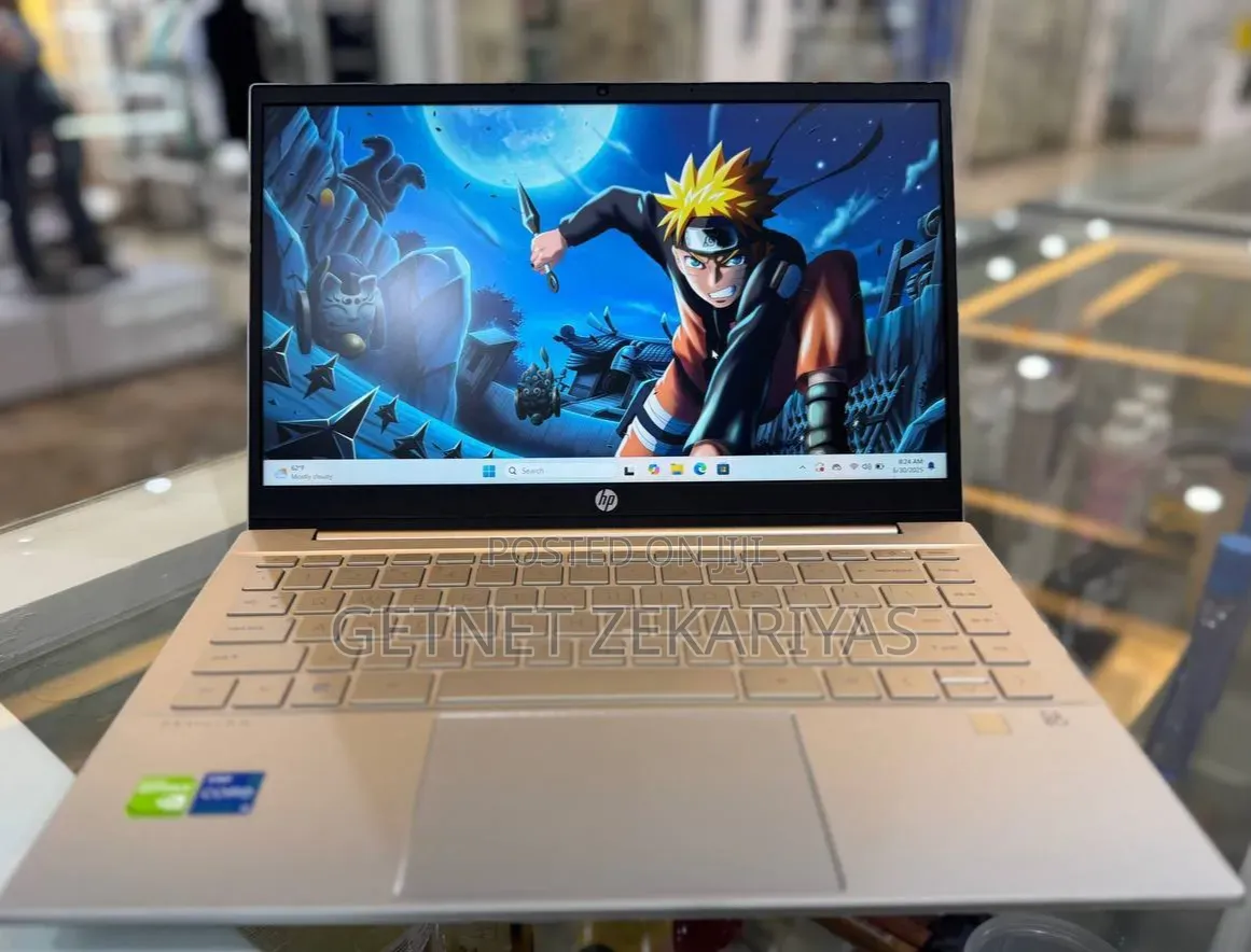 New Laptop HP Pavilion 14 16GB Intel Core i5 SSD 512GB