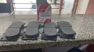 Original Brake Pads For Toyota Prado And Hilux Revo