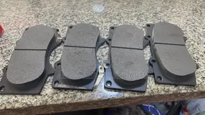 Original Brake Pads For Toyota Prado And Hilux Revo
