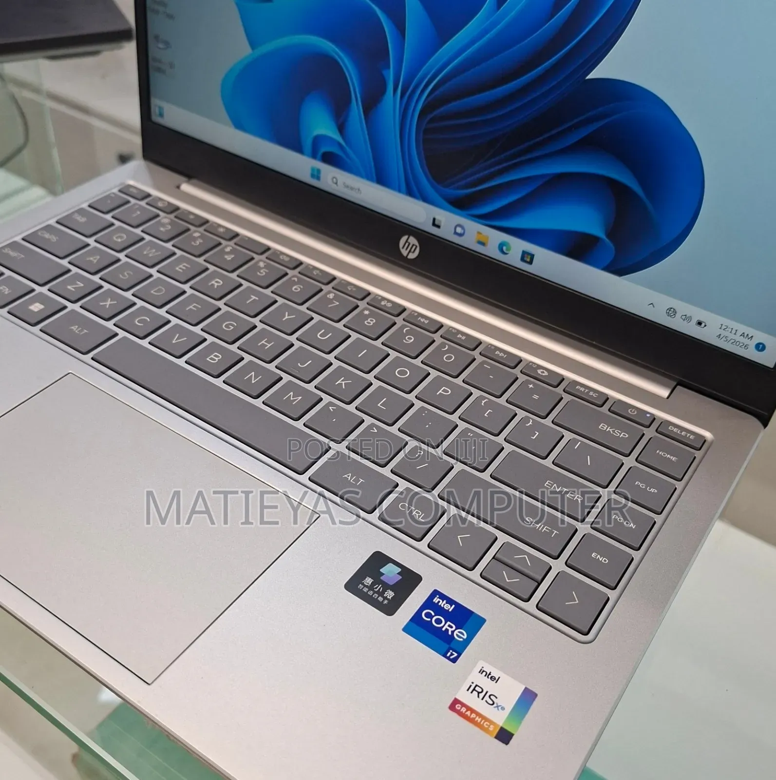 New Laptop HP Stream Notebook 16GB Intel Core i7 SSD 512GB