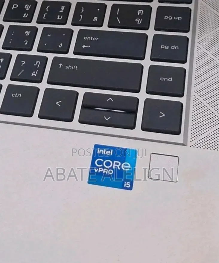 New Laptop HP EliteBook 840 G8 8GB Intel Core i5 SSD 512GB
