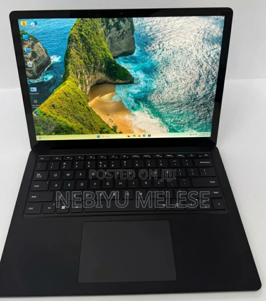 New Laptop Microsoft Surface Laptop 5 16GB Intel Core i7 SSD 256GB