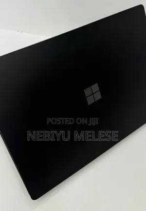 New Laptop Microsoft Surface Laptop 5 16GB Intel Core i7 SSD 256GB