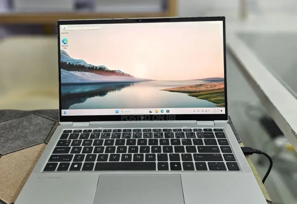 New Laptop HP EliteBook 1040 G8 32GB Intel Core i7 SSD 512GB