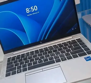 New Laptop HP EliteBook 840 G8 8GB Intel Core i5 SSD 512GB