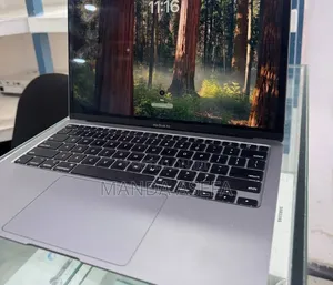 New Laptop Apple MacBook Air 2020 8GB Intel Core i3 SSD 256GB