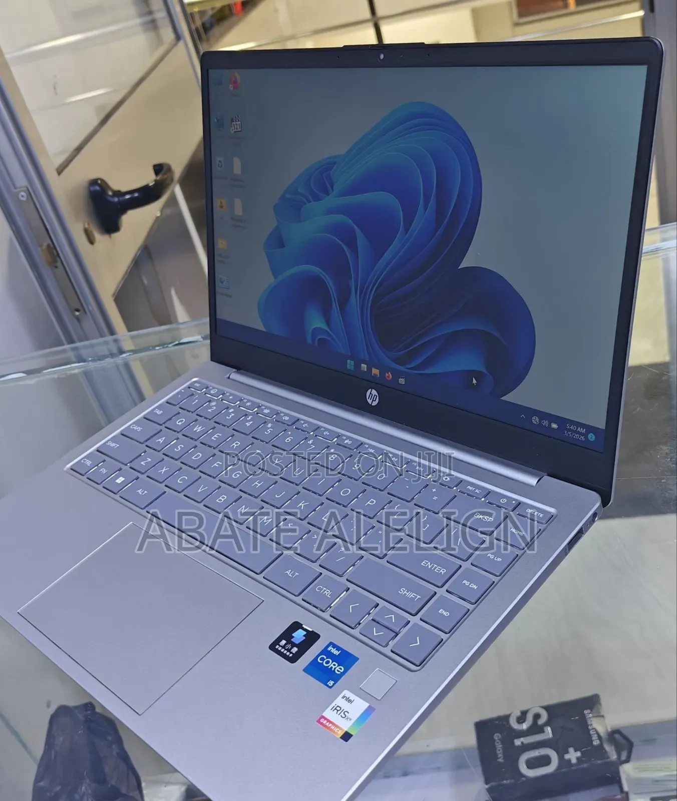 New Laptop HP Stream Notebook 16GB Intel Core i5 SSD 512GB