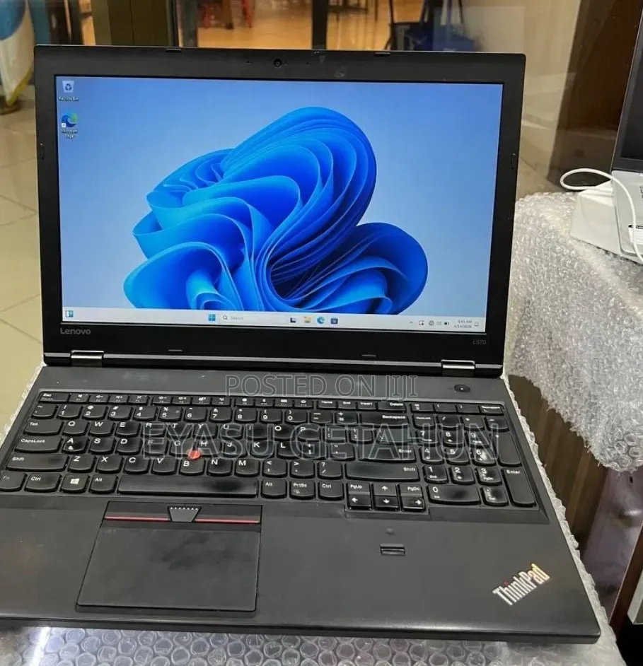 New Laptop Lenovo ThinkPad L570 4GB Intel Core i7 HDD 500GB