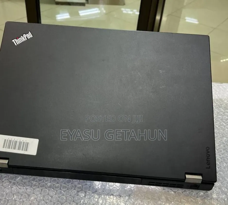 New Laptop Lenovo ThinkPad L570 4GB Intel Core i7 HDD 500GB
