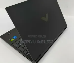 New Laptop HP Victus 15 16GB Intel Core i5 SSD 512GB