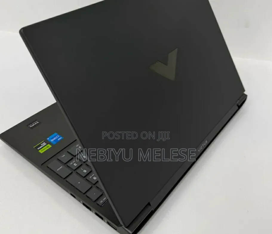 New Laptop HP Victus 15 16GB Intel Core i5 SSD 512GB
