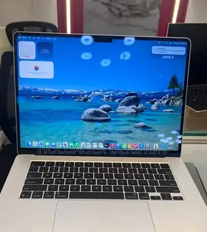 New Laptop Apple MacBook Air 2025 M4 15-inch 16GB Apple M5 SSD 512GB