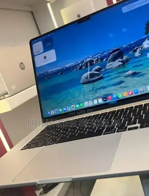 New Laptop Apple MacBook Air 2025 M4 15-inch 16GB Apple M5 SSD 512GB