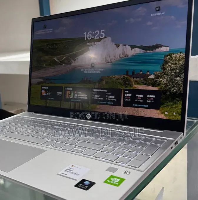 New Laptop HP Pavilion 15 16GB Intel Core i5 SSD 512GB