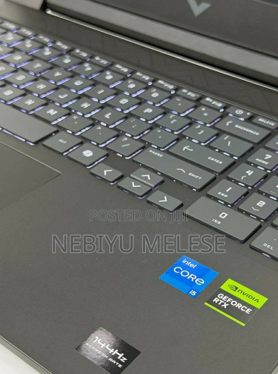 New Laptop HP Victus 15 16GB Intel Core i5 SSD 512GB