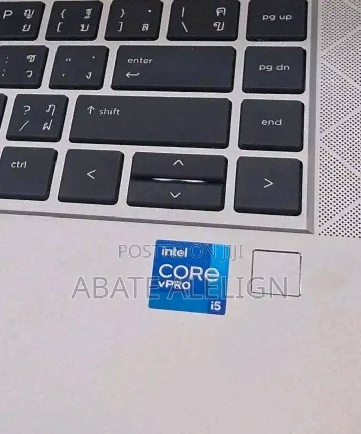 New Laptop HP EliteBook 840 16GB Intel Core i5 SSD 512GB