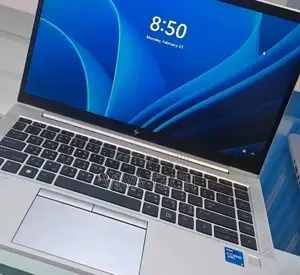 New Laptop HP EliteBook 840 16GB Intel Core i5 SSD 512GB