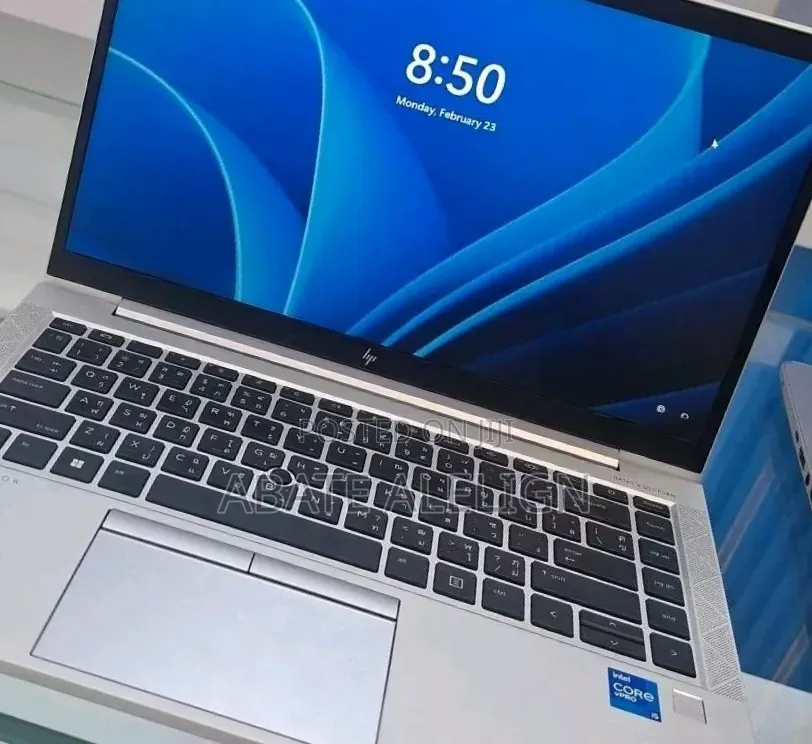 New Laptop HP EliteBook 840 16GB Intel Core i5 SSD 512GB