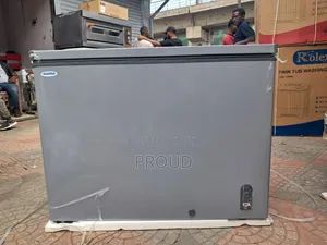 Aucma Deep Chest Freezer Model 521