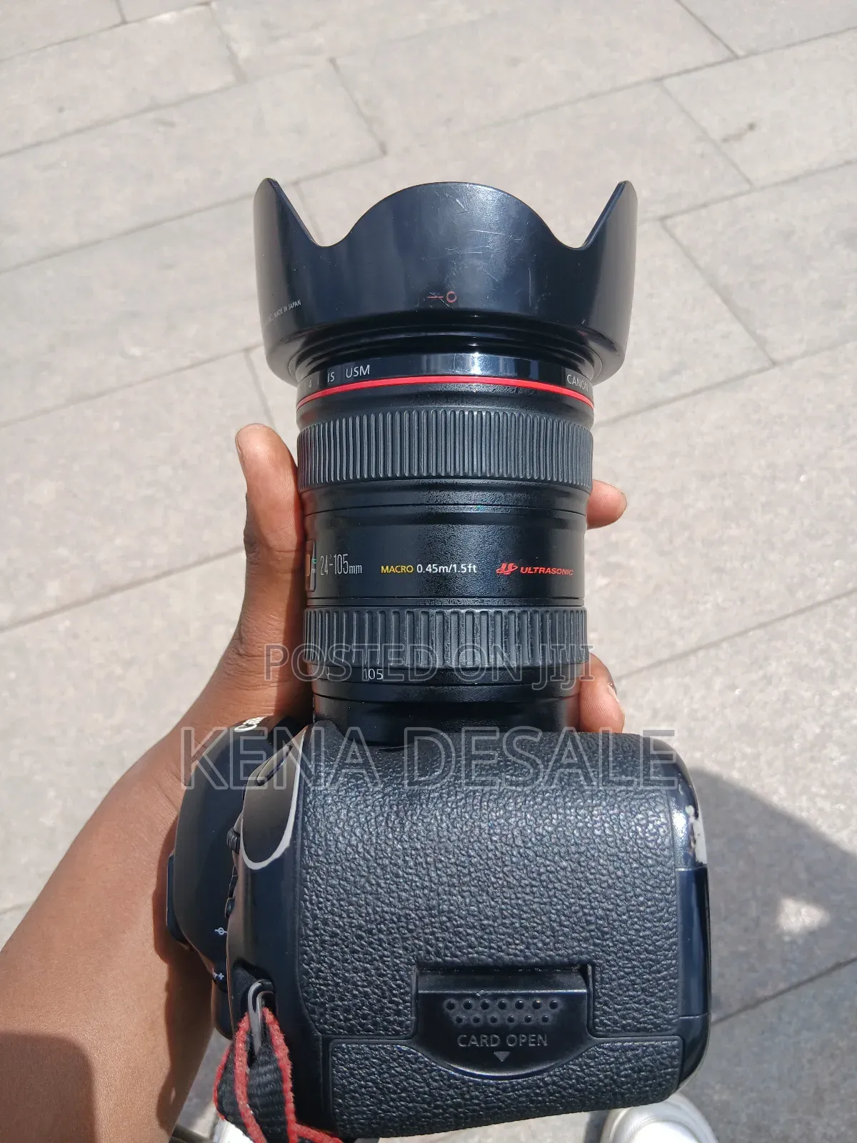 Camera Canon 5dmark 3