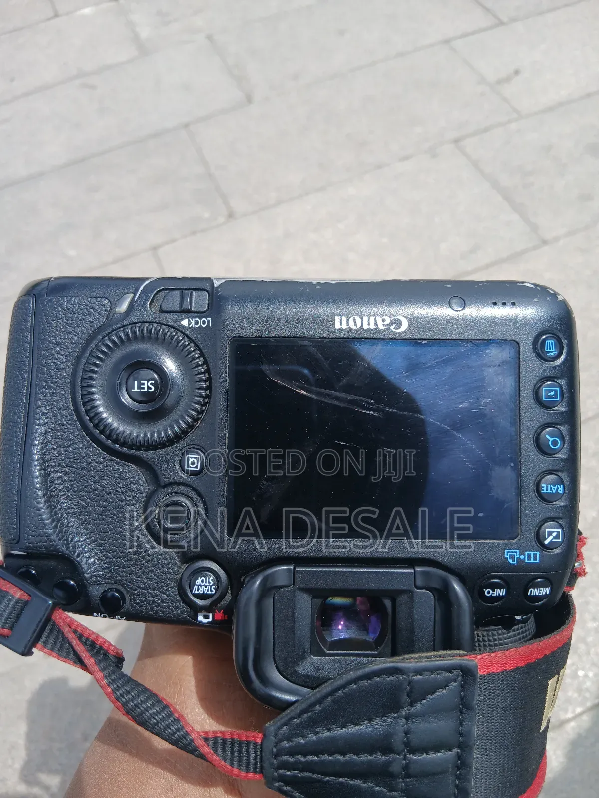 Camera Canon 5dmark 3
