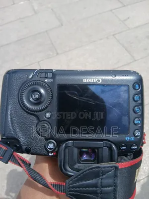 Camera Canon 5dmark 3