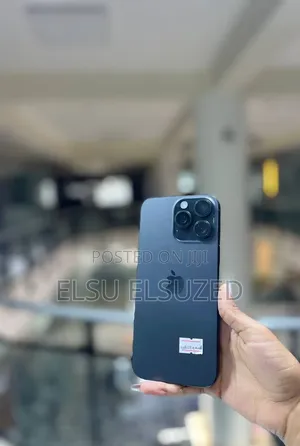 New Apple iPhone 16 Pro Max 512 GB Black