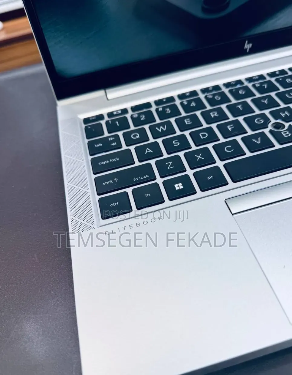 New Laptop HP EliteBook 840 G8 16GB Intel Core i7 SSD 512GB