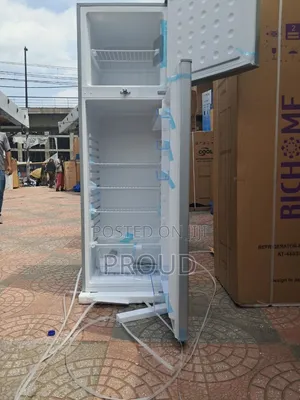 Richome 380 Model Frige