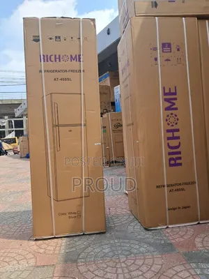 Richome 380 Model Frige