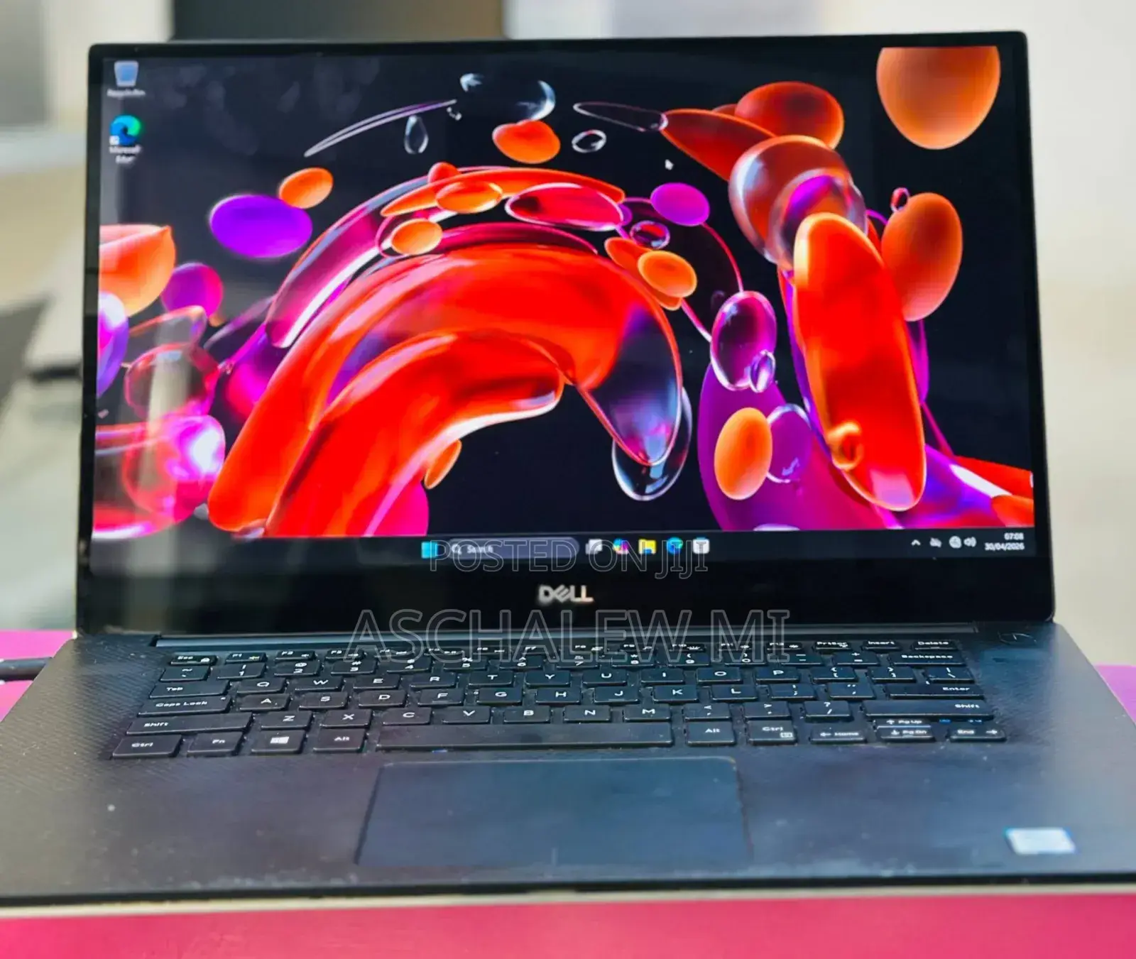 New Laptop Dell Precision 5530 16GB Intel Core i7 SSD 512GB