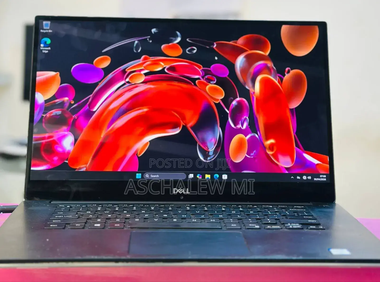 New Laptop Dell Precision 5530 16GB Intel Core i7 SSD 512GB