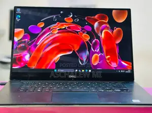 New Laptop Dell Precision 5530 16GB Intel Core i7 SSD 512GB