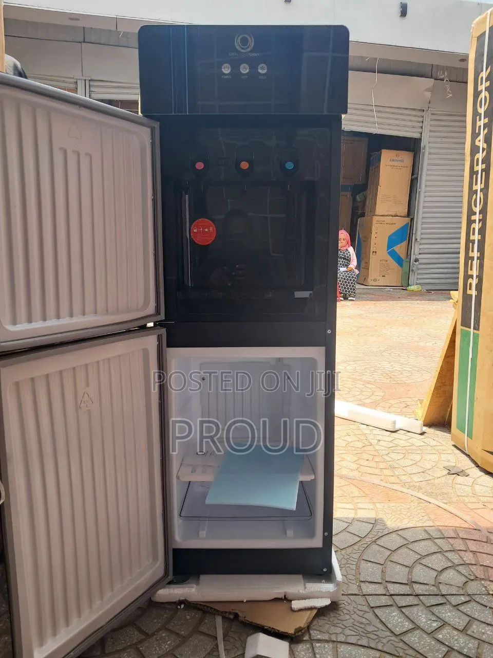 Centerpoint Watar Dispenser