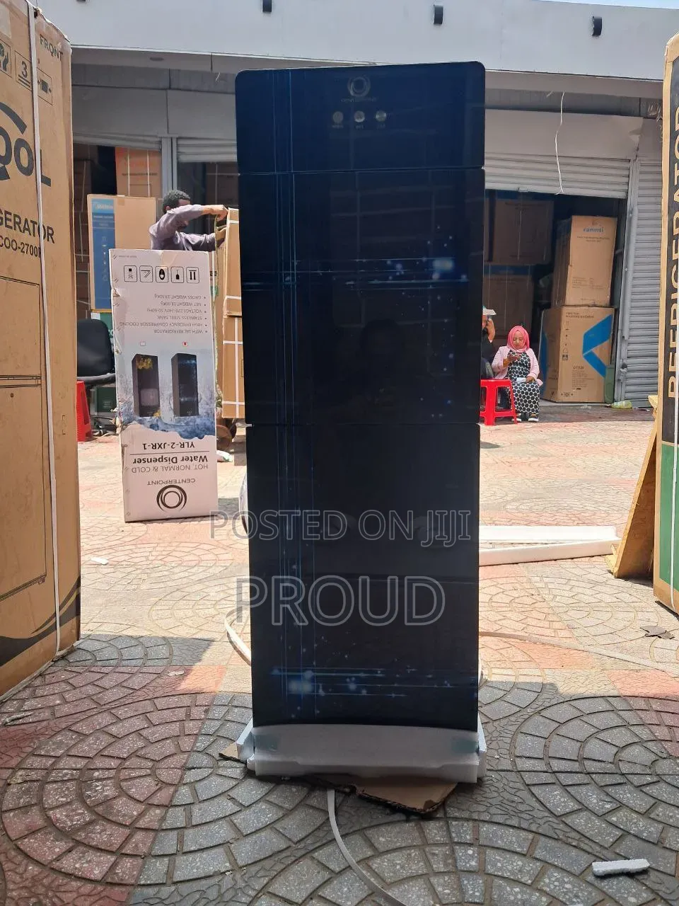 Centerpoint Watar Dispenser