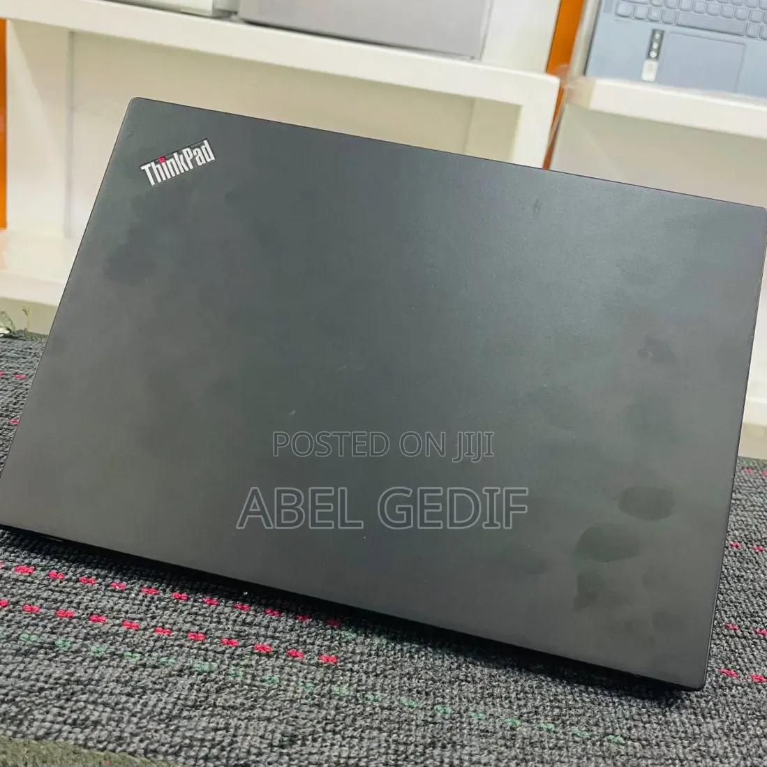 New Laptop Lenovo ThinkPad X390 16GB Intel Core i5 SSD 512GB