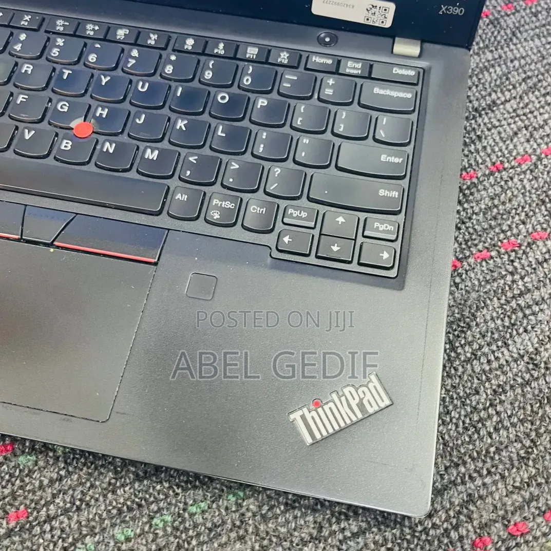 New Laptop Lenovo ThinkPad X390 16GB Intel Core i5 SSD 512GB