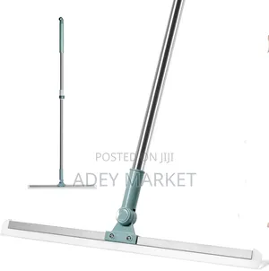 .Detachable Telescopic Wet and Dry Floor Wipper