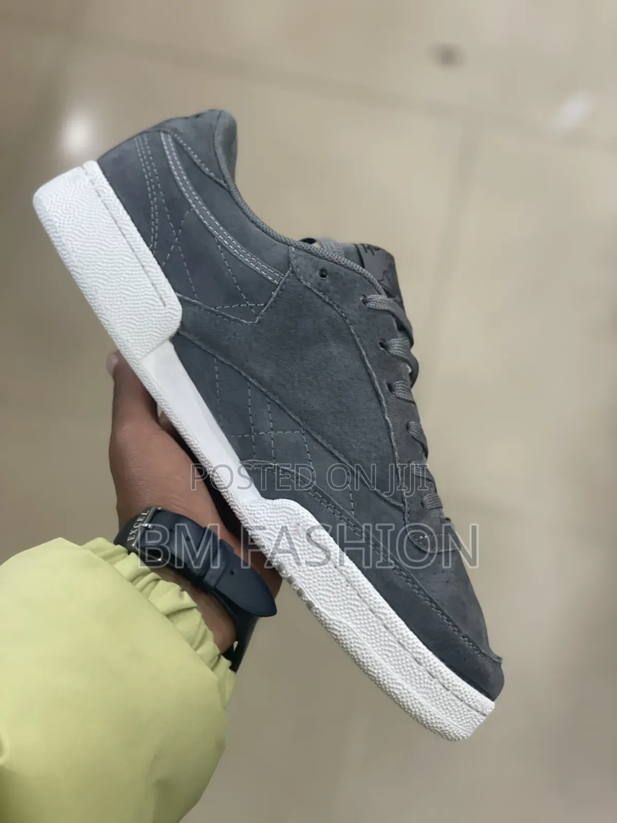 Reebok Club C 85 Grey