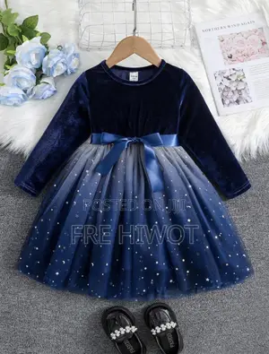 Long Sleeve Casual Dress