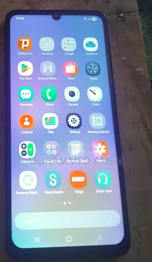 Samsung Galaxy A05 64 GB Black
