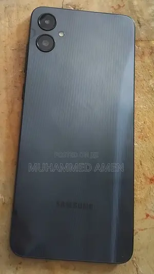 Samsung Galaxy A05 64 GB Black