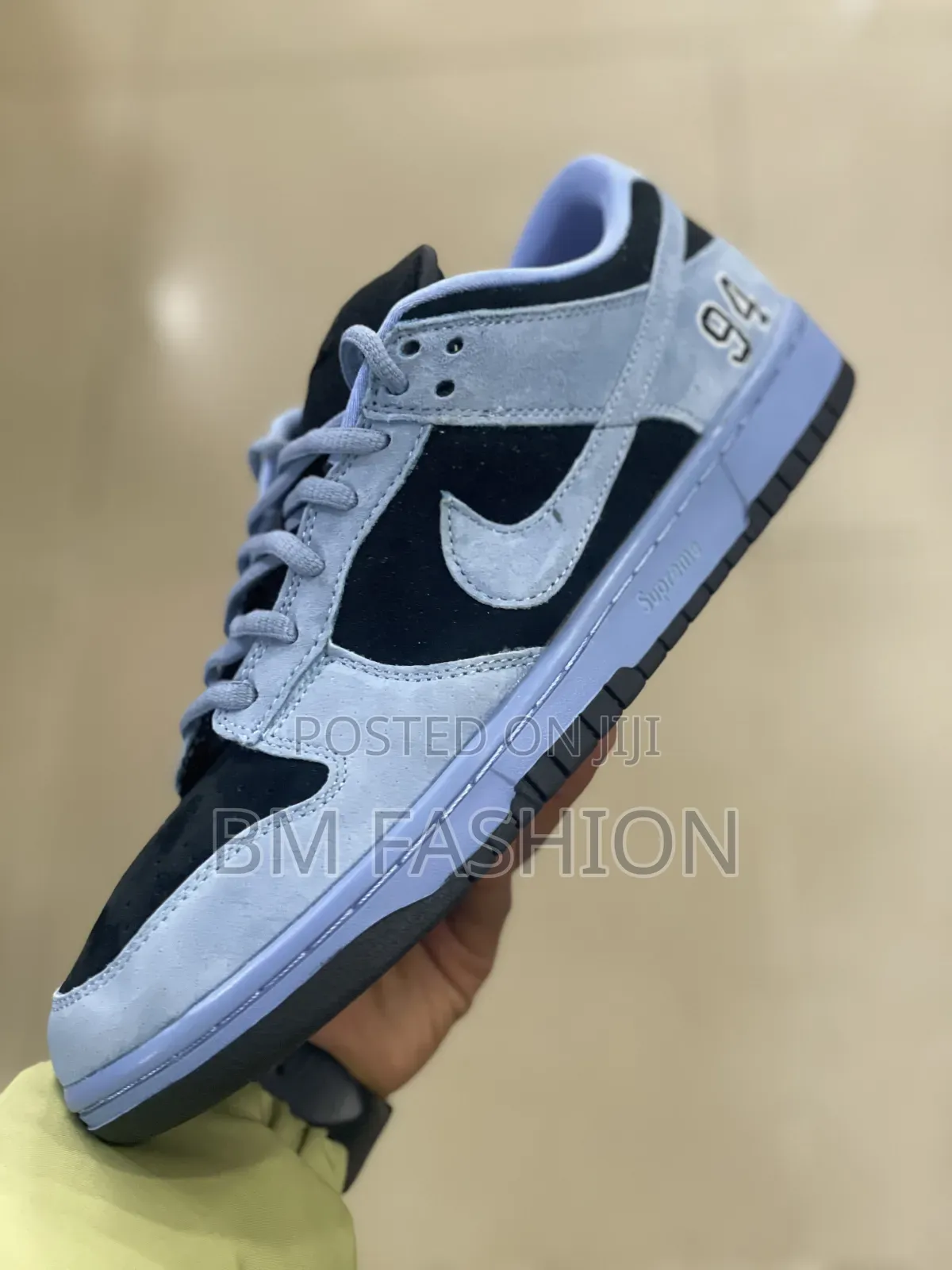 Supreme X Nike Sb Dunk Low