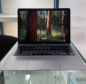 New Laptop Apple MacBook Air 2020 8GB Intel Core i3 SSD 256GB