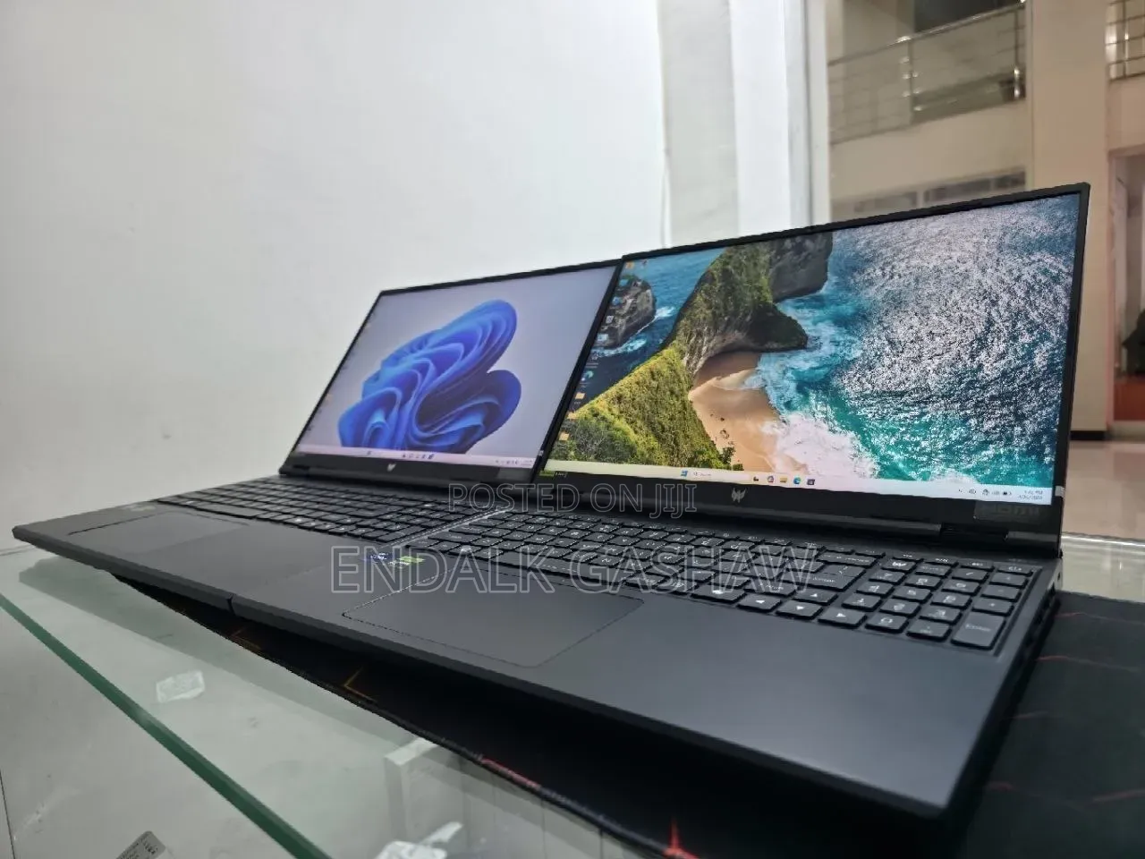 New Laptop Acer Predator Helios Neo 16 16GB Intel Core i9 SSD 1T