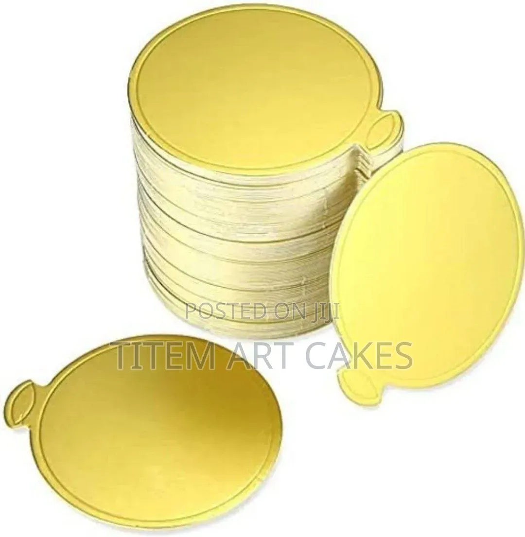 Mini Cake Board